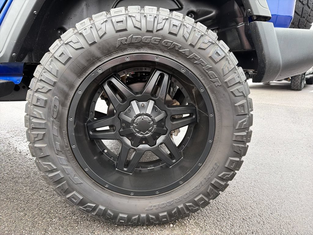 Used 2019 Jeep Wrangler Unlimited Sport S AWD/4WD image 13