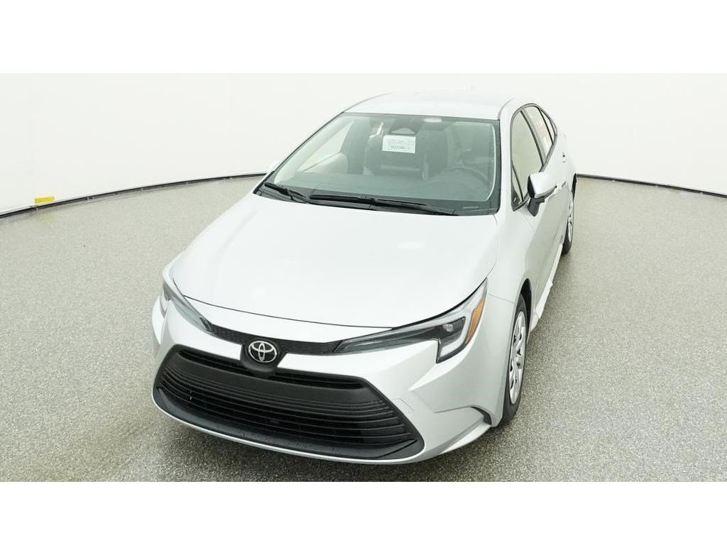New 2027 Toyota Corolla LE FWD image 17