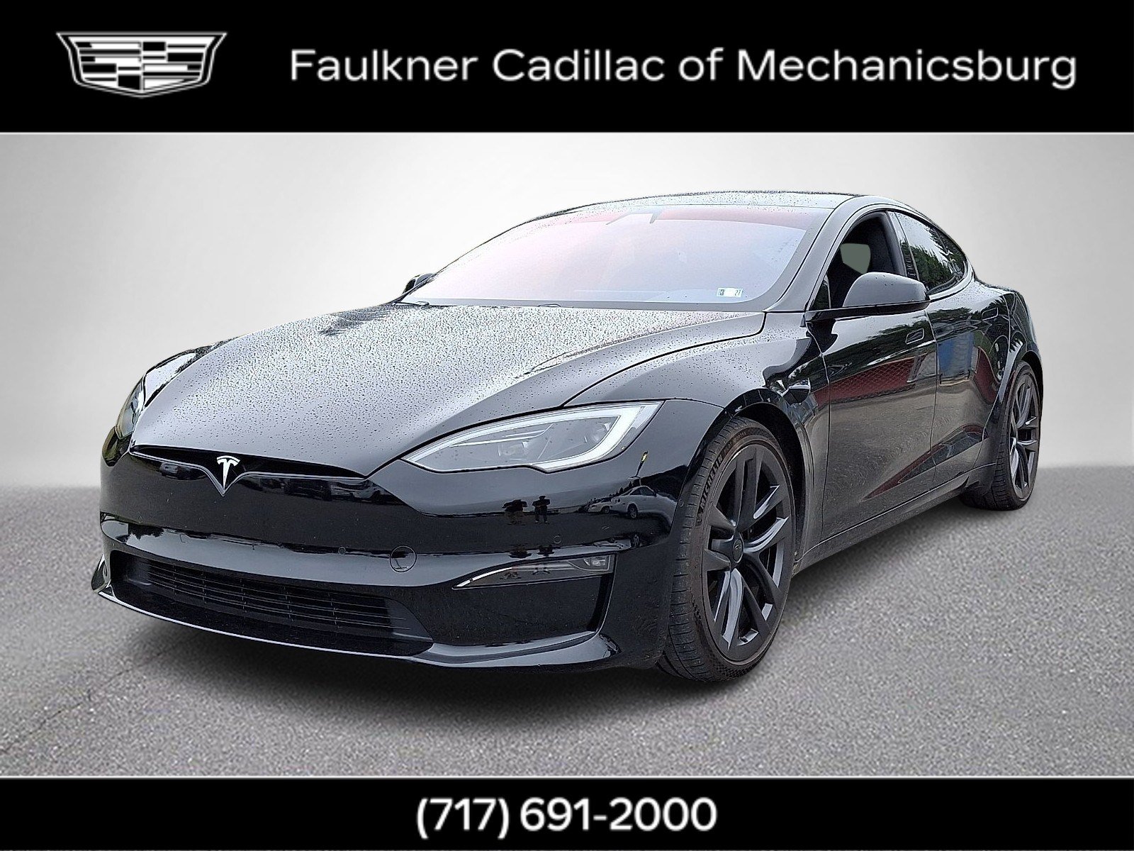 Used 2022 Tesla Model S AWD/4WD image 11