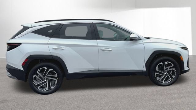 New 2026 Hyundai Tucson Limited AWD/4WD image 10