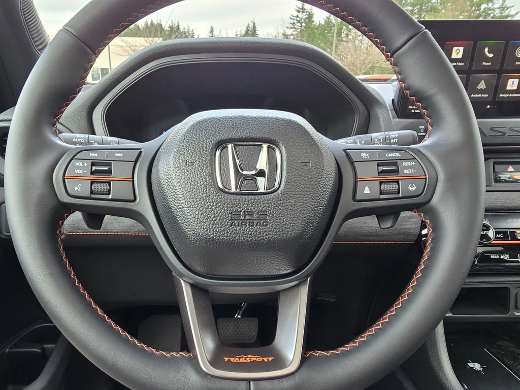 Certified 2026 Honda Passport TrailSport image 16