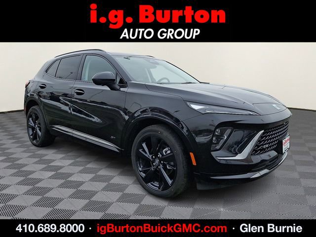 New 2026 Buick Envision Sport Touring image 1