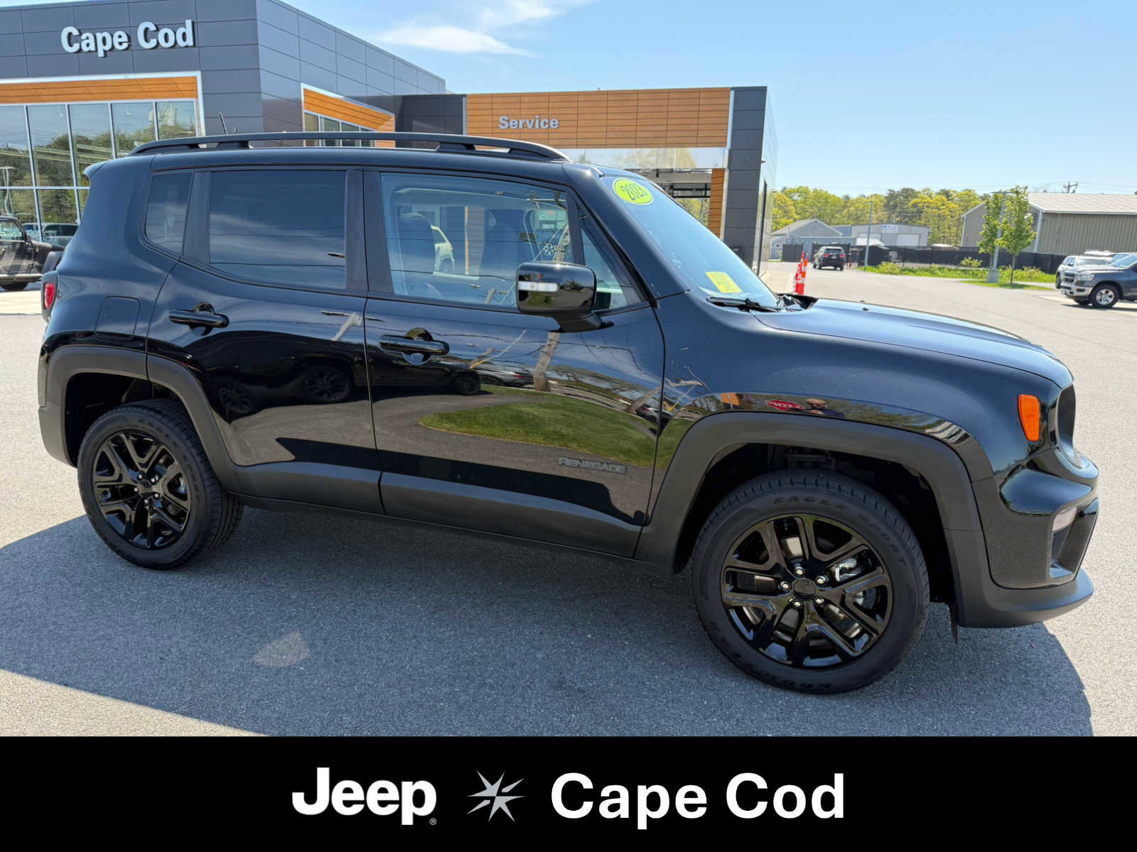Used 2023 Jeep Renegade Altitude w/ Sun/Sound Group