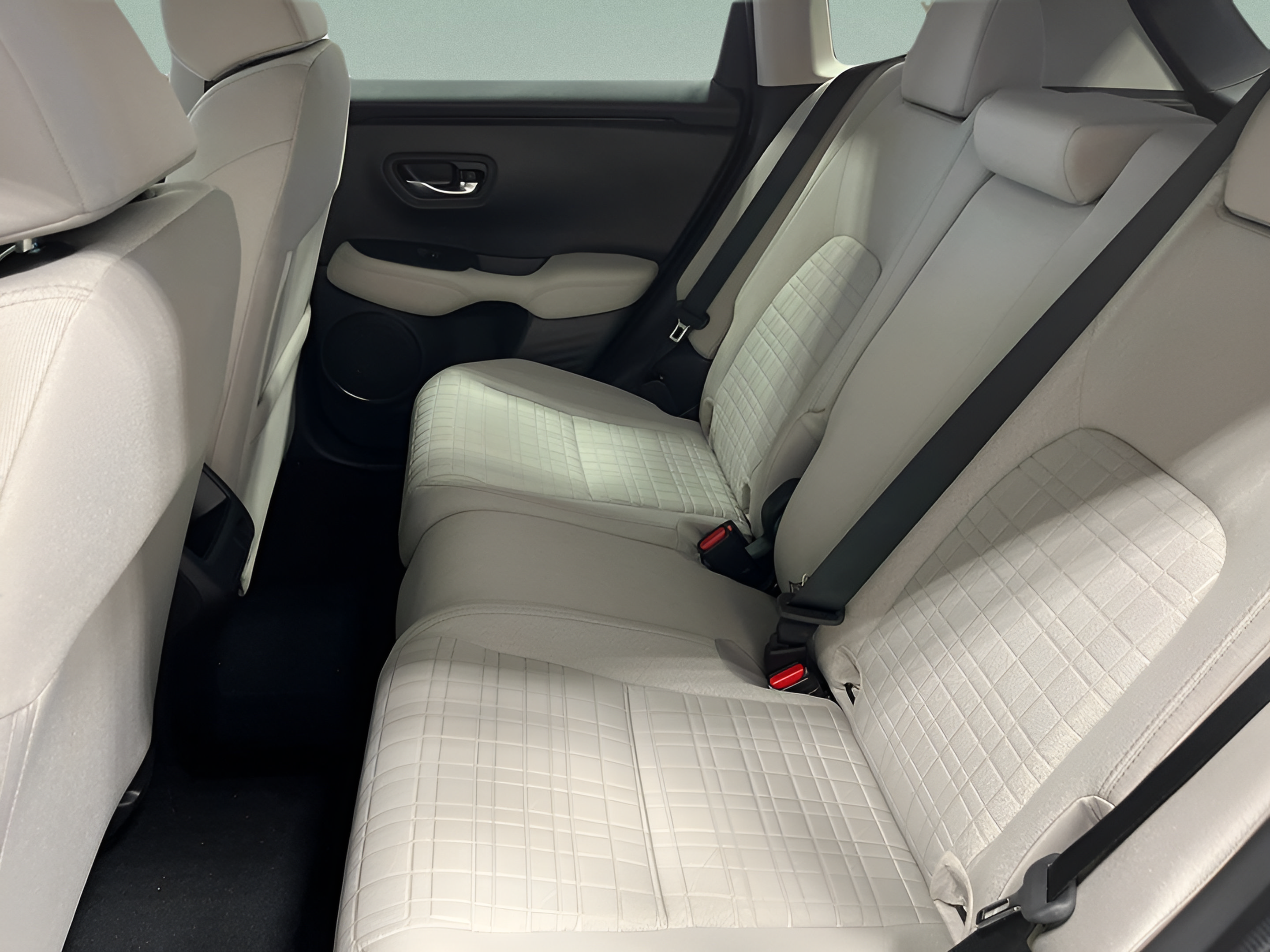 New 2027 Honda HR-V LX image 20