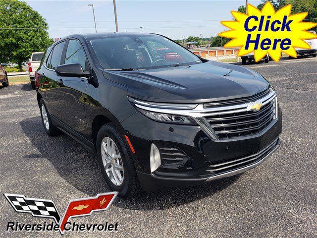Used 2022 Chevrolet Equinox LT w/ Driver Convenience Package