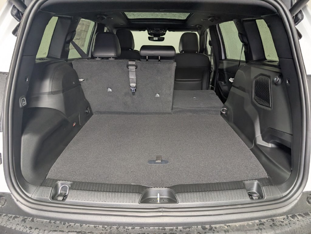 New 2026 Jeep Cherokee Limited AWD/4WD image 28