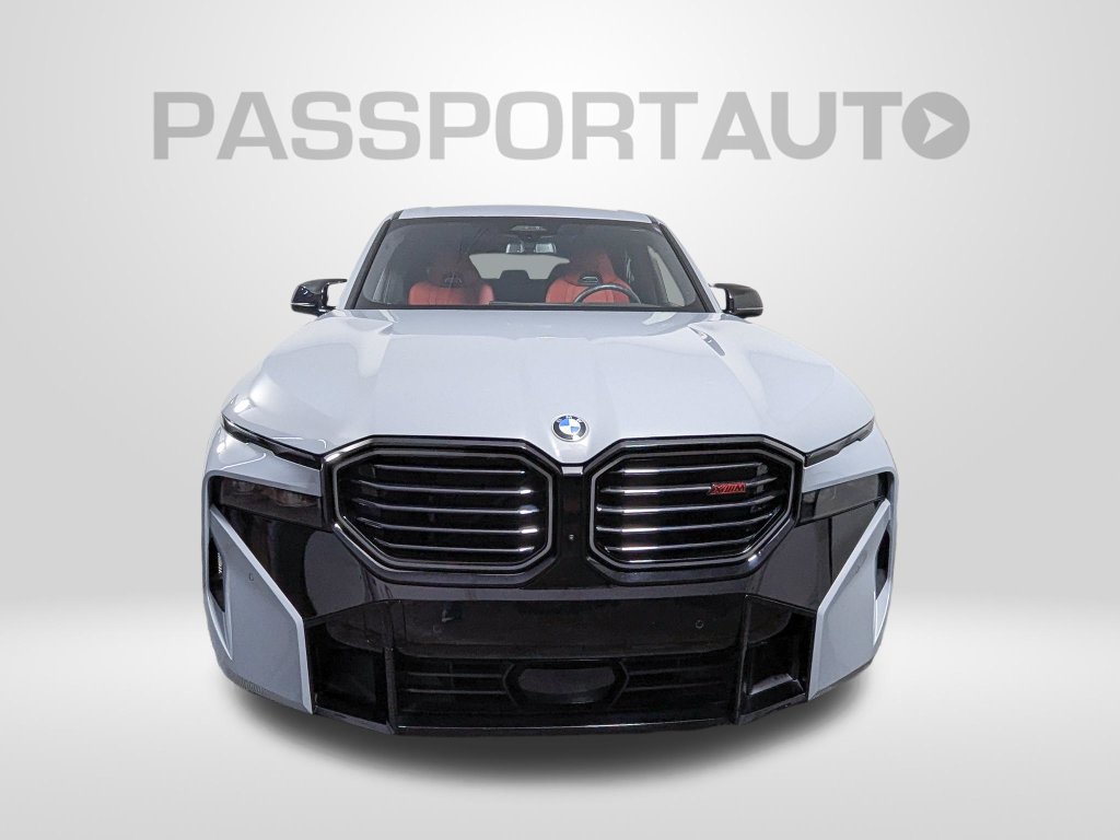 Certified 2024 BMW XM Label Red AWD/4WD image 10