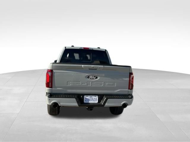 New 2026 Ford F150 Lariat w/ Equipment Group 501A Mid image 5