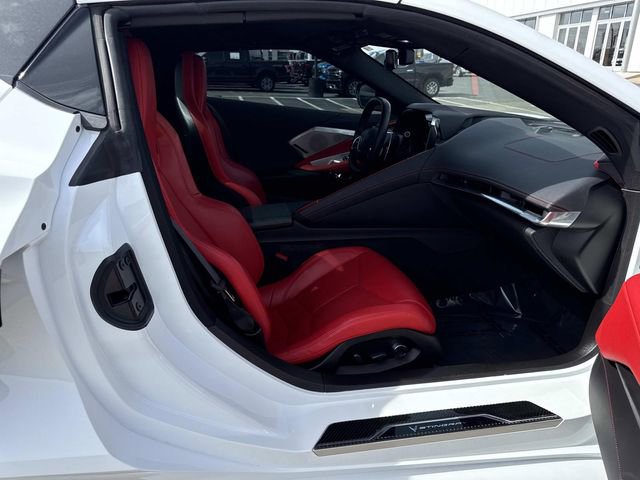 Used 2023 Chevrolet Corvette Stingray Preferred Conv w/ Z51 Performance Package image 14