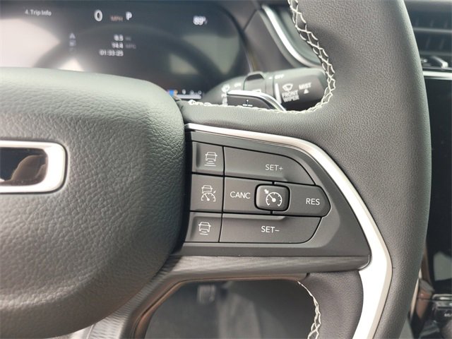 New 2025 Jeep Grand Cherokee Laredo X image 31