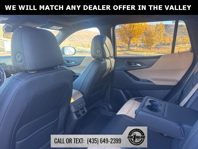 New 2026 Chevrolet Equinox ACTIV w/ Convenience Package III image 15