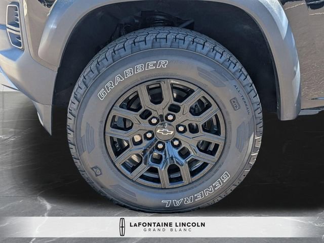 Used 2024 Chevrolet Colorado Trail Boss w/ Advanced Trailering Package AWD/4WD image 33