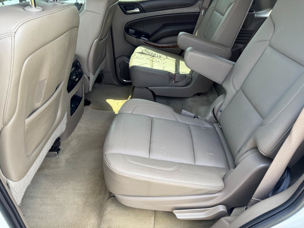 Used 2015 Chevrolet Tahoe LTZ RWD image 22