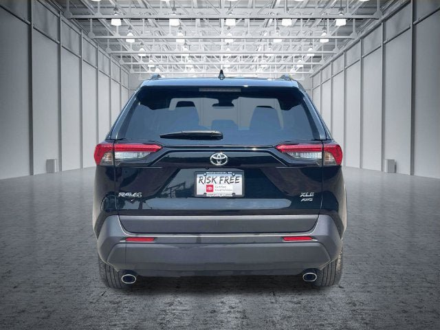 Certified 2025 Toyota RAV4 XLE AWD/4WD image 9