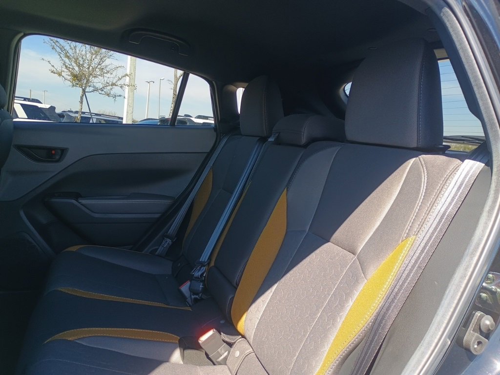 Certified 2025 Subaru Crosstrek 2.5i Sport w/ Popular Package #3A image 17