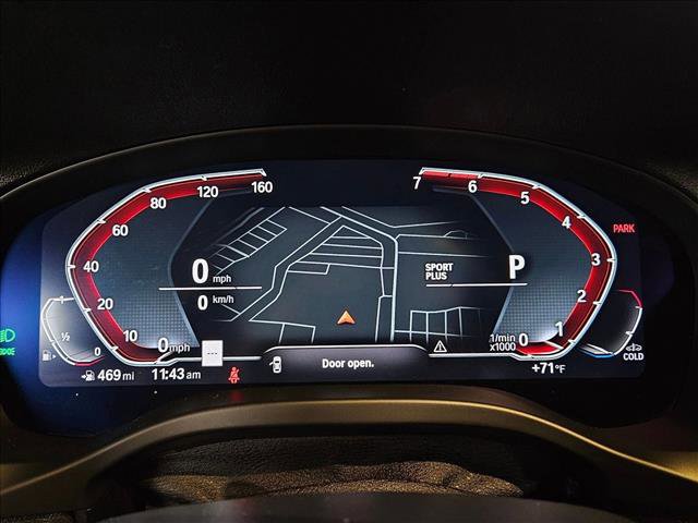 Used 2022 BMW X3 sDrive30i w/ Convenience Package image 11