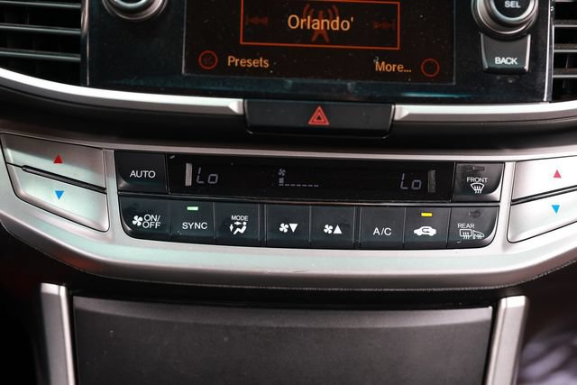 Used 2015 Honda Accord EX-L image 36