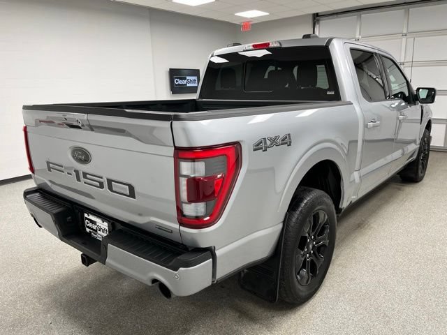 Used 2023 Ford F150 Lariat w/ Equipment Group 502A High AWD/4WD image 10