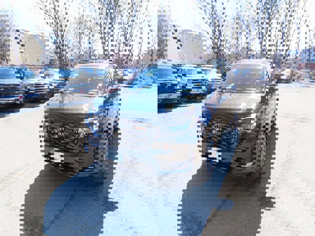 Certified 2024 Honda Passport TrailSport video 1