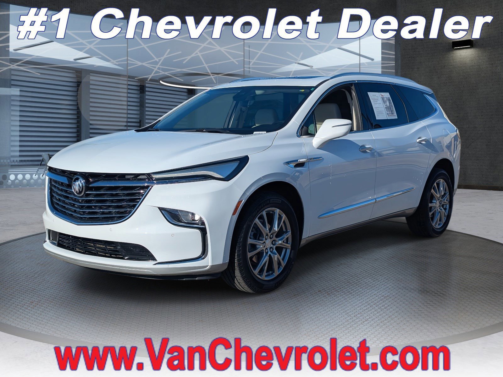 Used 2022 Buick Enclave Essence w/ Experience Buick Package