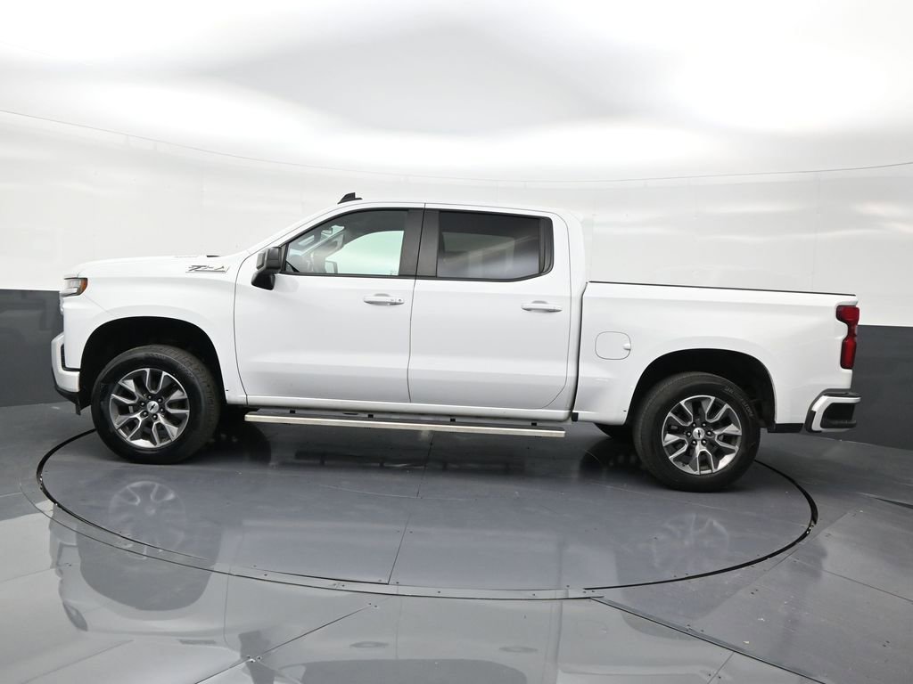 Used 2021 Chevrolet Silverado 1500 RST AWD/4WD image 2