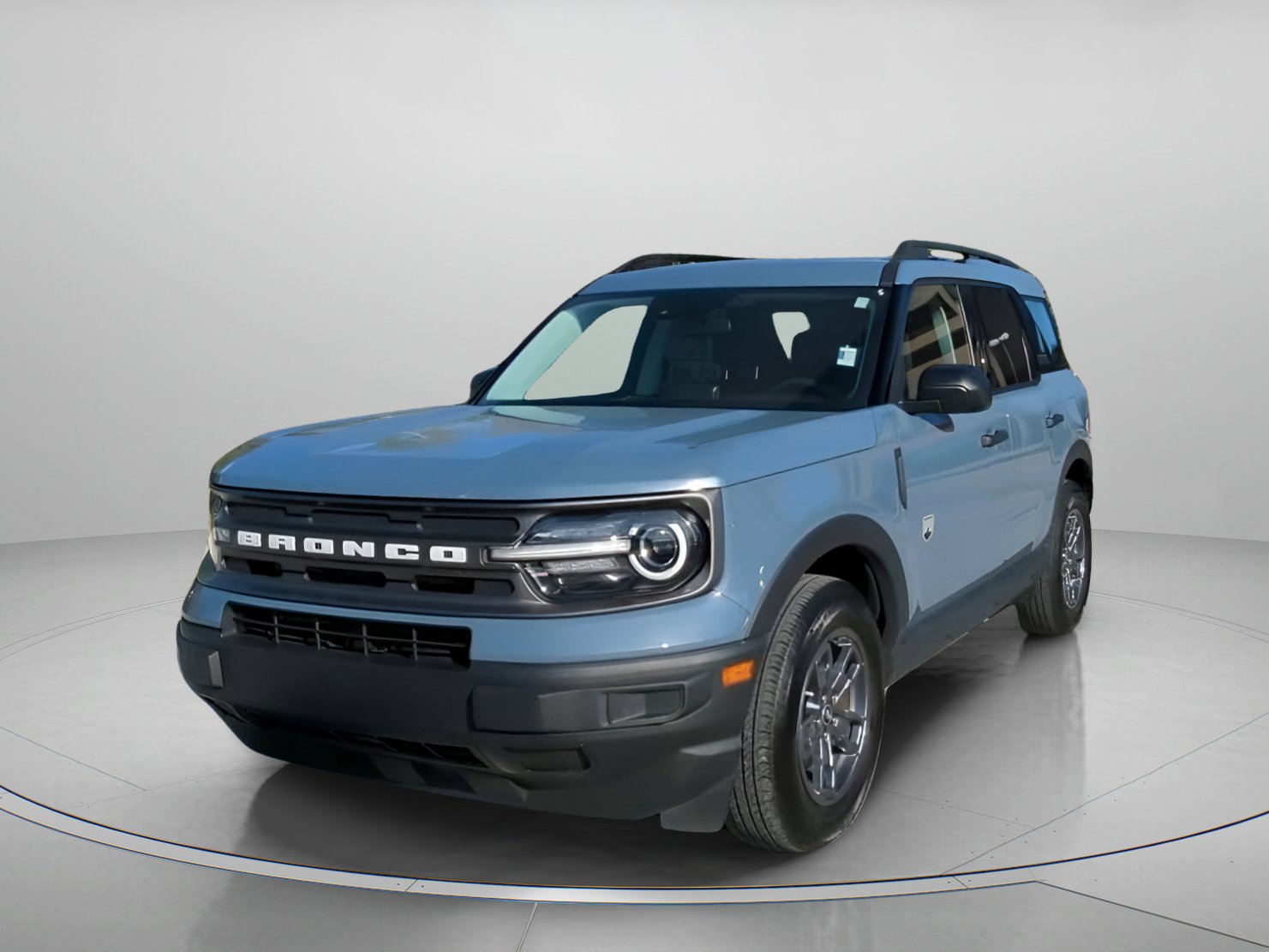 Certified 2024 Ford Bronco Sport Big Bend image 10