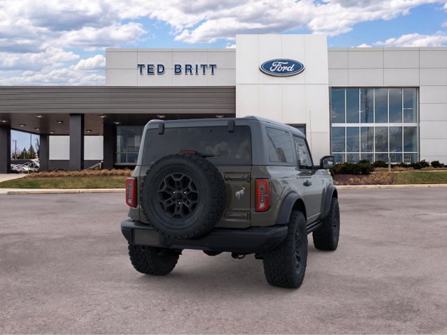 New 2026 Ford Bronco Badlands AWD/4WD image 8