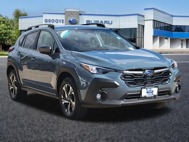 Used 2025 Subaru Crosstrek 2.5i Premium w/ Crosstrek Mirror Package AWD/4WD image 8