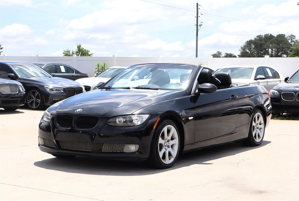 Used 2008 BMW 335i Convertible RWD image 4
