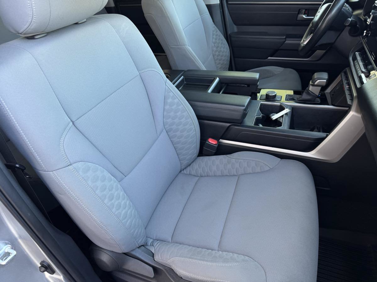 Used 2022 Toyota Tundra SR5 w/ SR5 Convenience Package RWD image 25