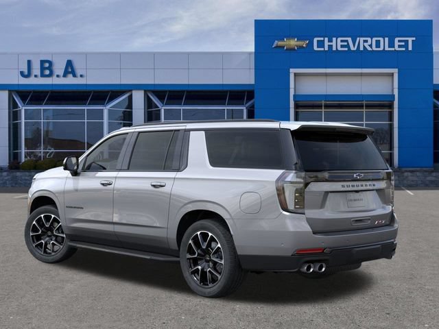New 2026 Chevrolet Suburban RST w/ Comfort Package AWD/4WD image 3
