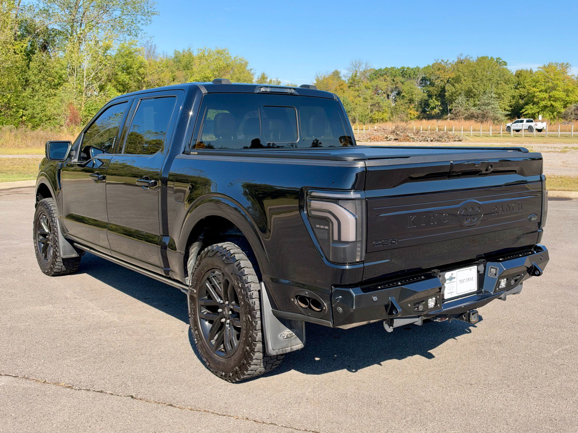 Used 2022 Ford F150 King Ranch w/ Equipment Group 601A High AWD/4WD image 4