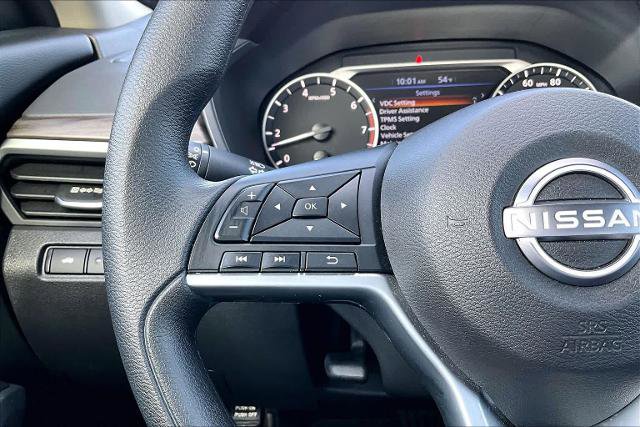 Certified 2025 Nissan Altima 2.5 SV image 24