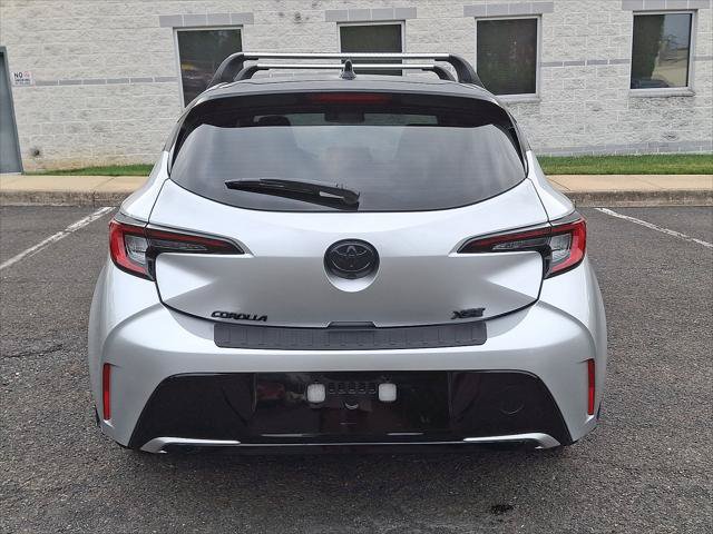 Certified 2025 Toyota Corolla XSE FWD image 25