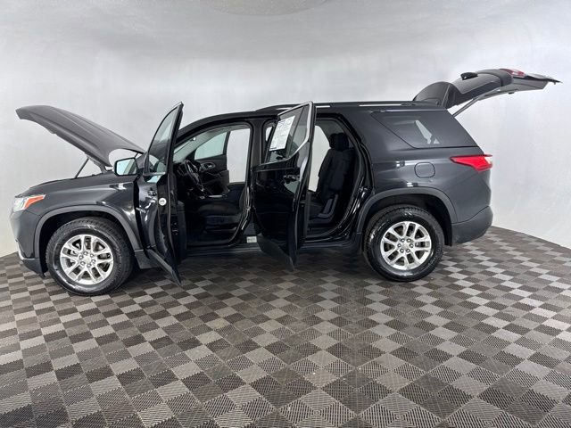 Used 2020 Chevrolet Traverse LT AWD/4WD image 10