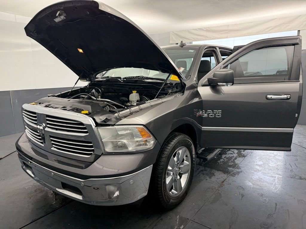 Used 2016 RAM 1500 Big Horn image 16