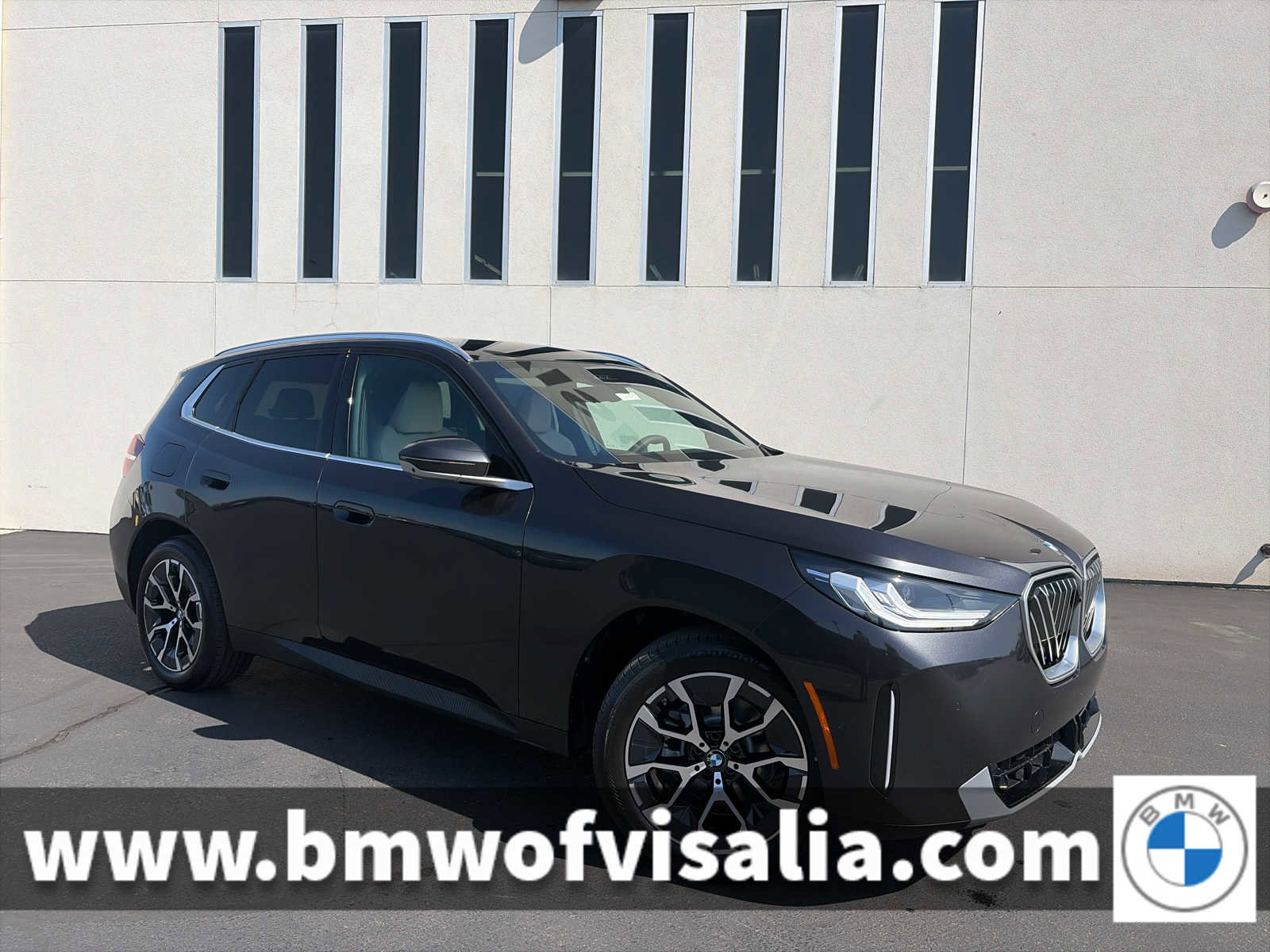New 2026 BMW X3 xDrive30 w/ Premium Package AWD/4WD image 1