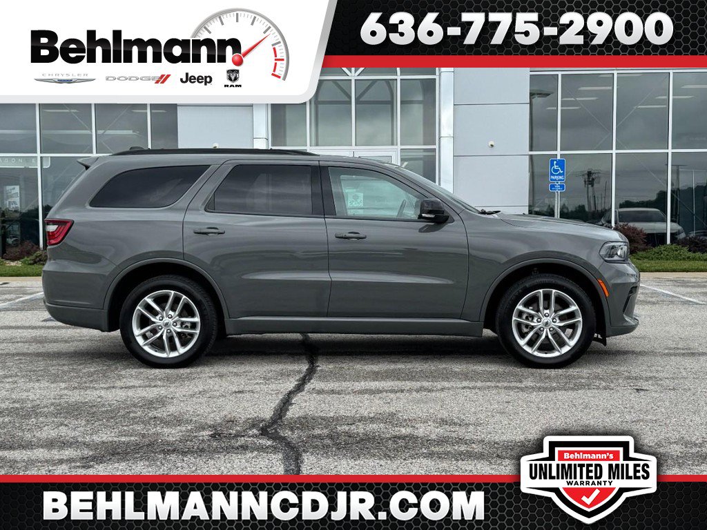 Used 2024 Dodge Durango GT