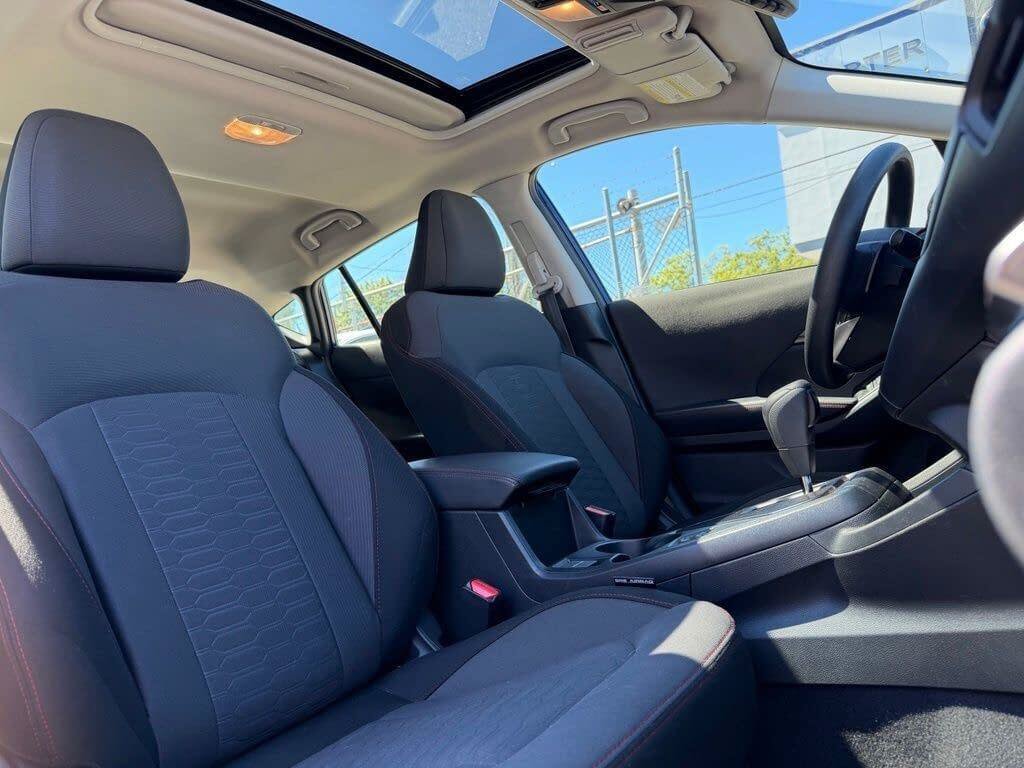 Certified 2024 Subaru Impreza 2.0i Sport AWD/4WD image 11