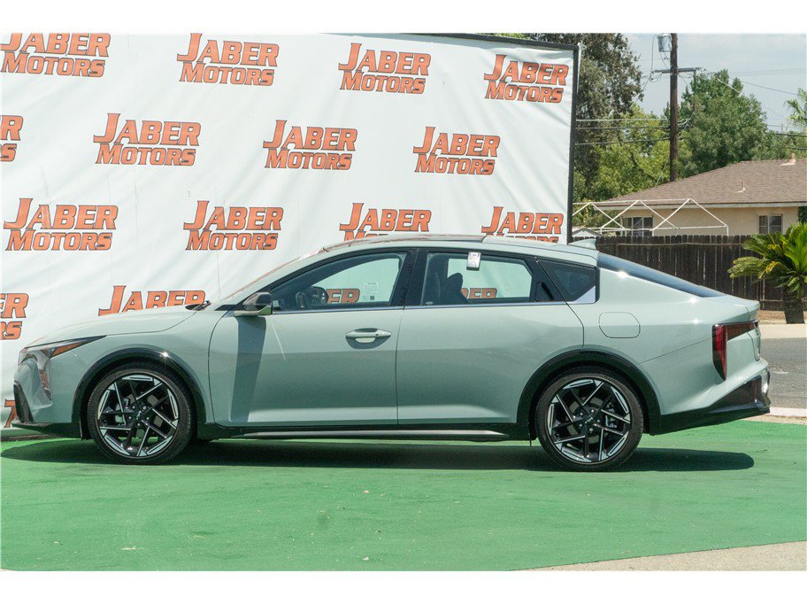 Used 2025 Kia K4 GT-Line w/ GT-Line Sunroof Package FWD image 20
