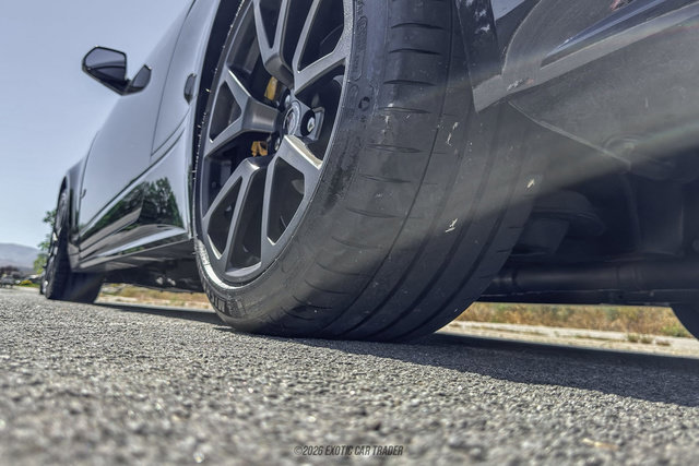 Used 2011 Cadillac CTS V RWD image 42