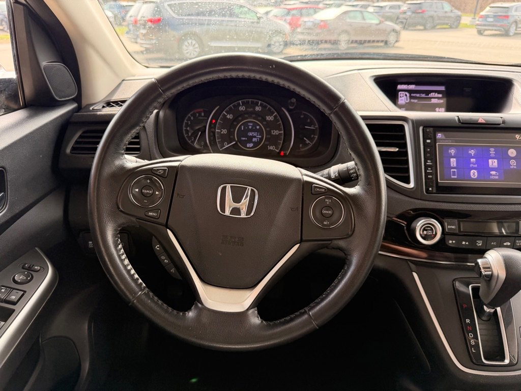 Used 2015 Honda CR-V EX-L image 19