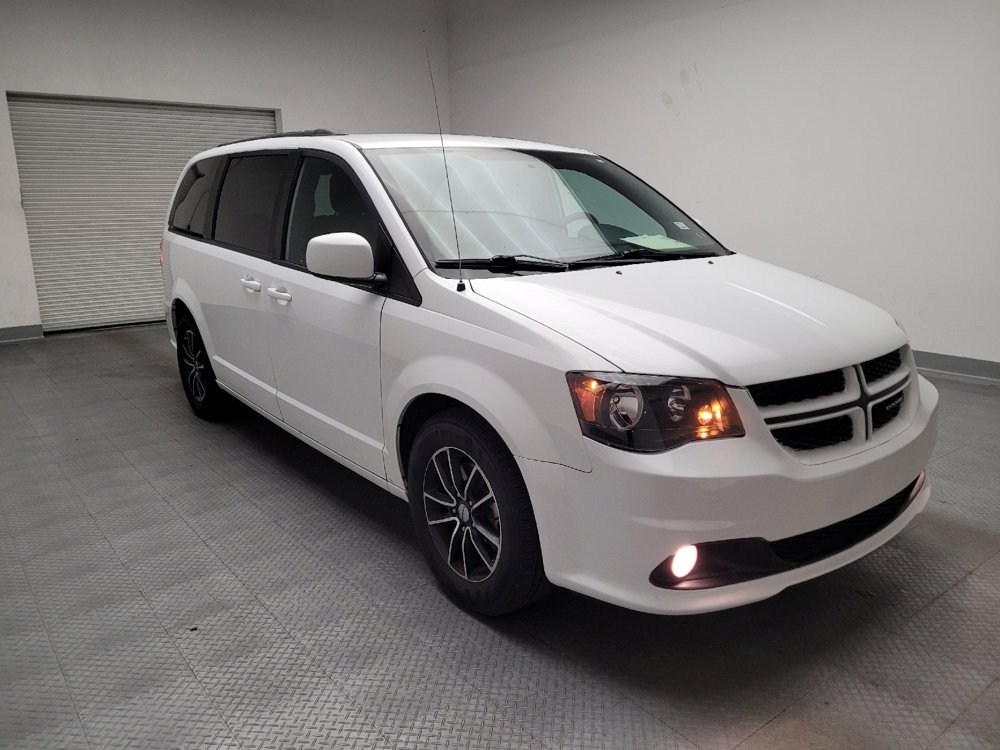 Used 2018 Dodge Grand Caravan GT FWD image 13