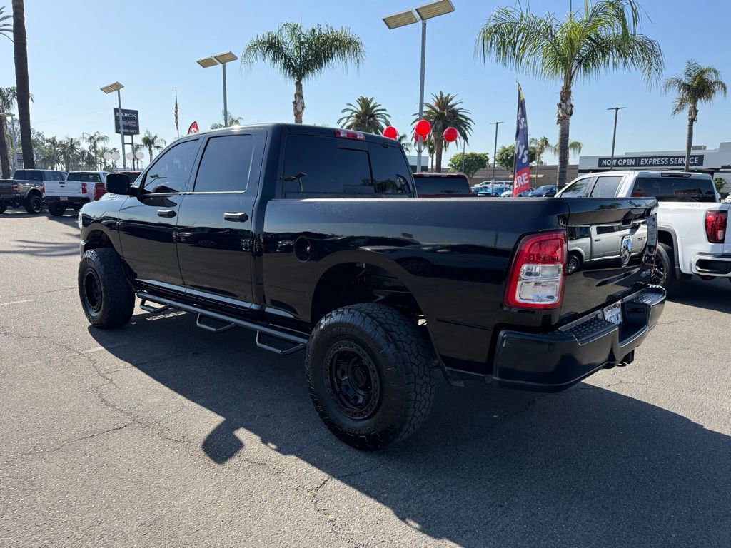 Used 2021 RAM 2500 Tradesman AWD/4WD image 4
