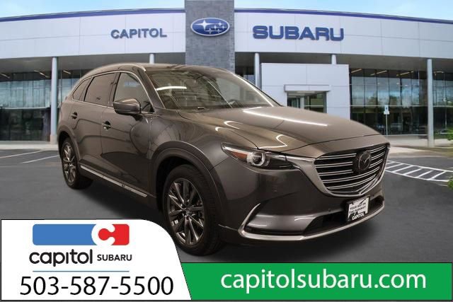 Used 2020 MAZDA CX-9 Signature