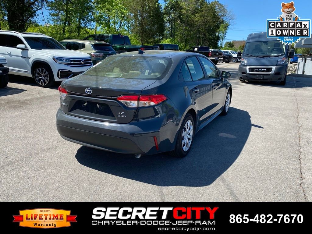 Used 2025 Toyota Corolla LE image 5