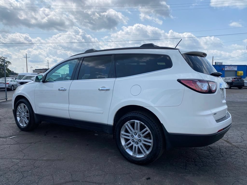 Used 2015 Chevrolet Traverse LT AWD/4WD image 7