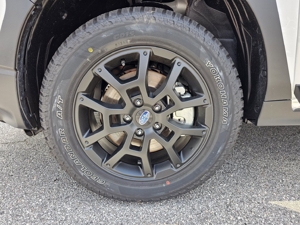 New 2026 Subaru Crosstrek 2.5i Wilderness AWD/4WD image 28