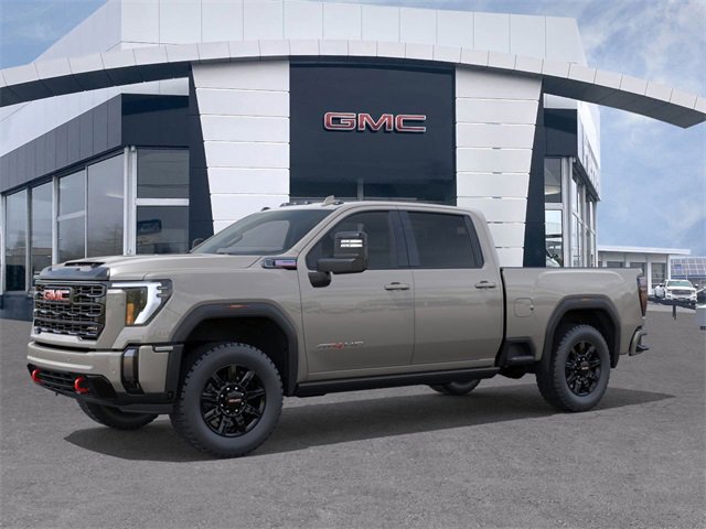 New 2026 GMC Sierra 3500 AT4 image 2