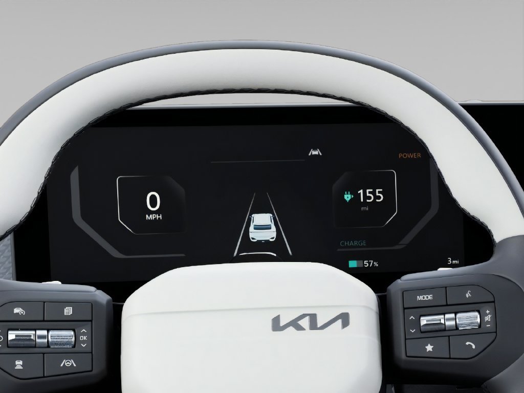 New 2026 Kia EV6 GT-Line AWD/4WD image 21
